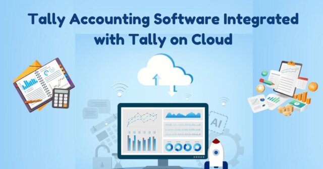 Accounting Software Intergrated With tally On CLoud