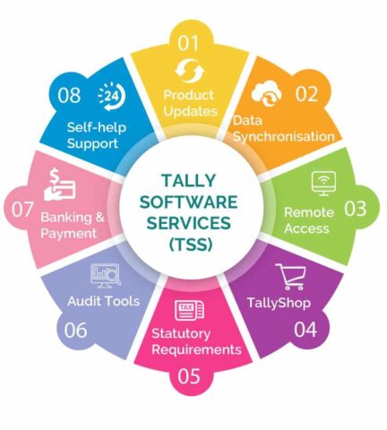 Tally Software Service (TSS)