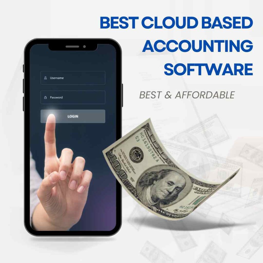 Best Cloud Based Accounting Software