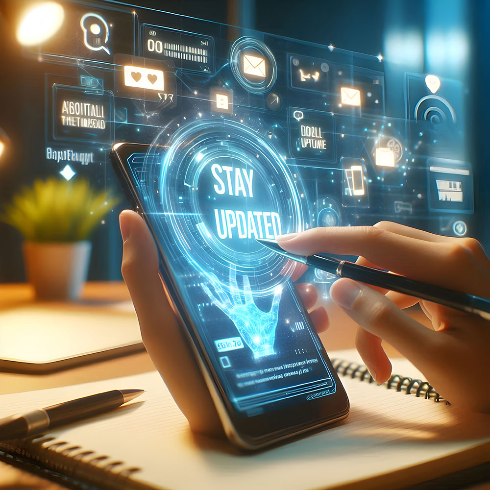 Access to Latest Features