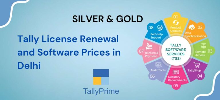 Need to Know About Tally License Renewal and Software Prices in Delhi