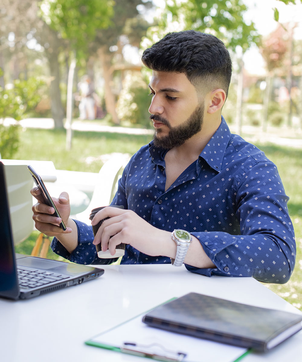 Use From Anywhere/Anytime