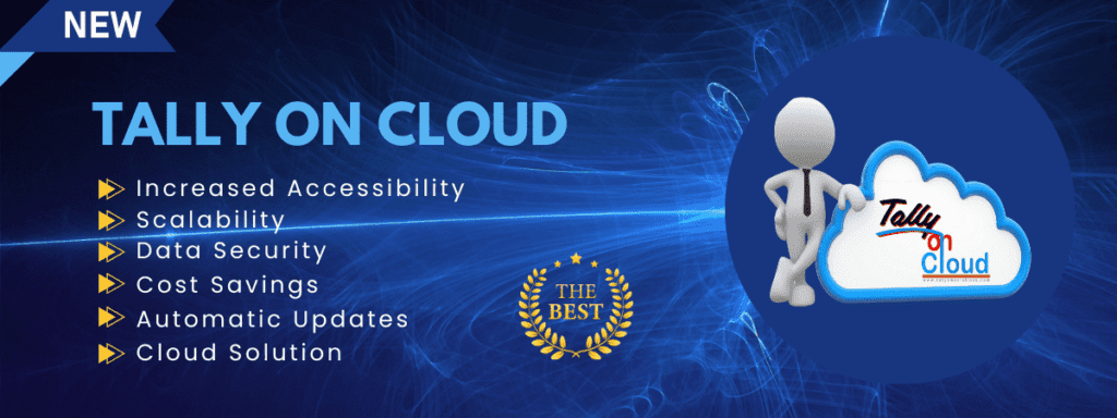 Tally on Cloud Features & Benefits
